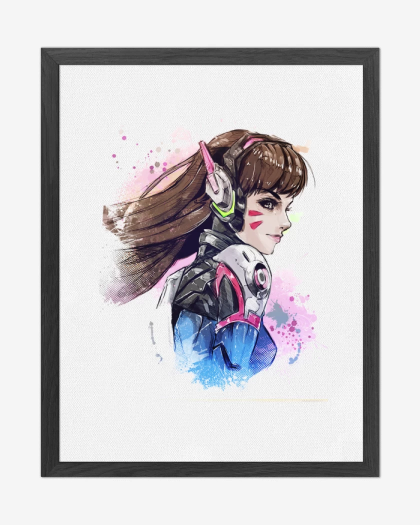 Cuadro decorativo DVA Full Color 2