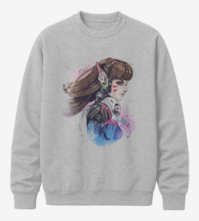 Poleron polo DVA Full Color 2