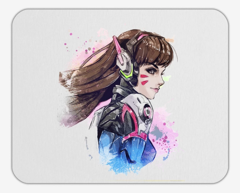 Mousepad DVA Full Color 2