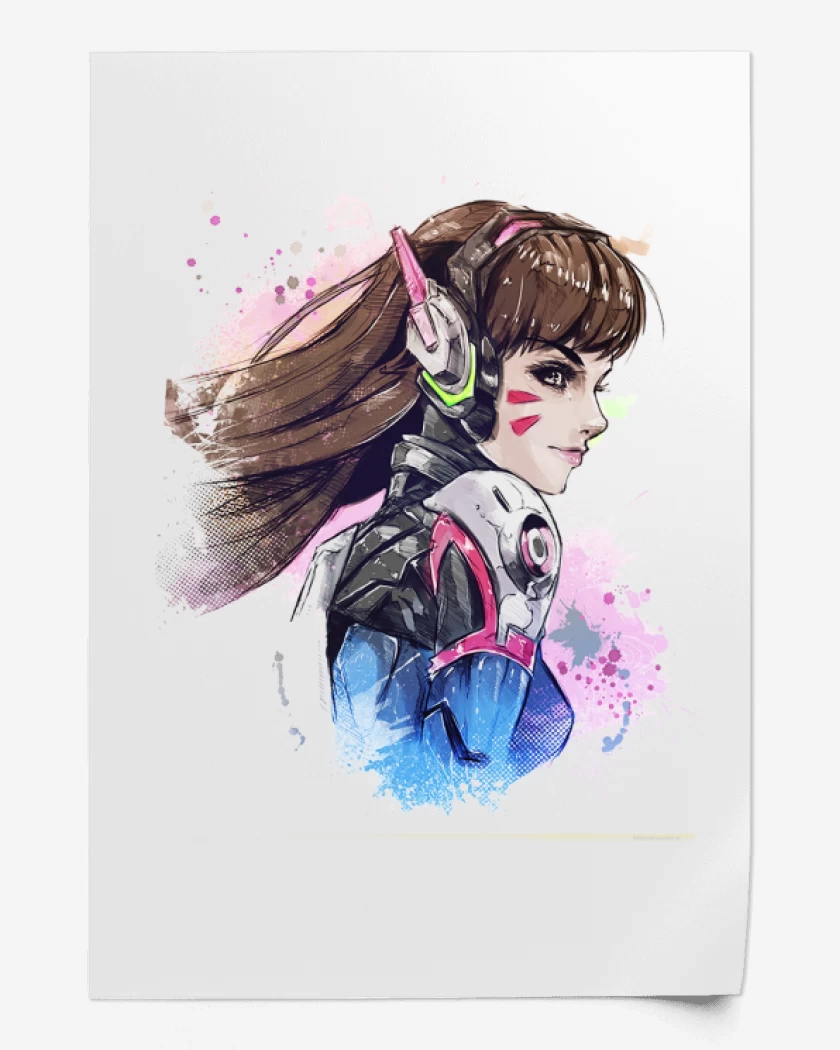 Print DVA Full Color 2