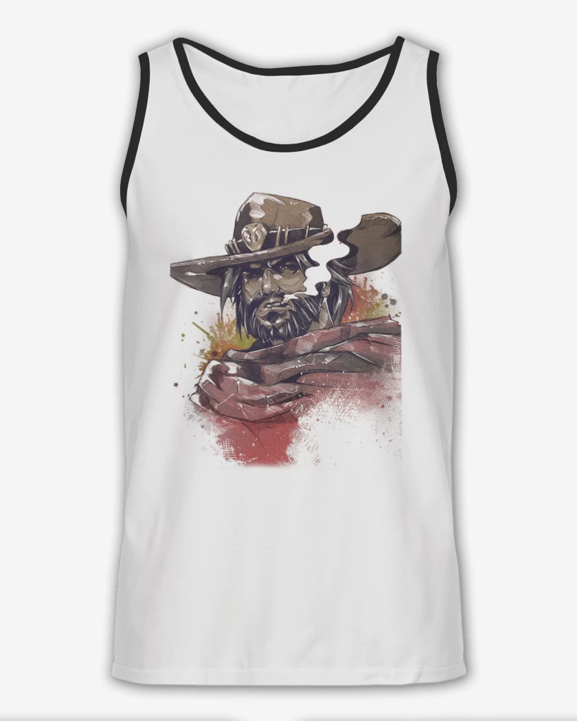 Sudadera McCree Full Color 