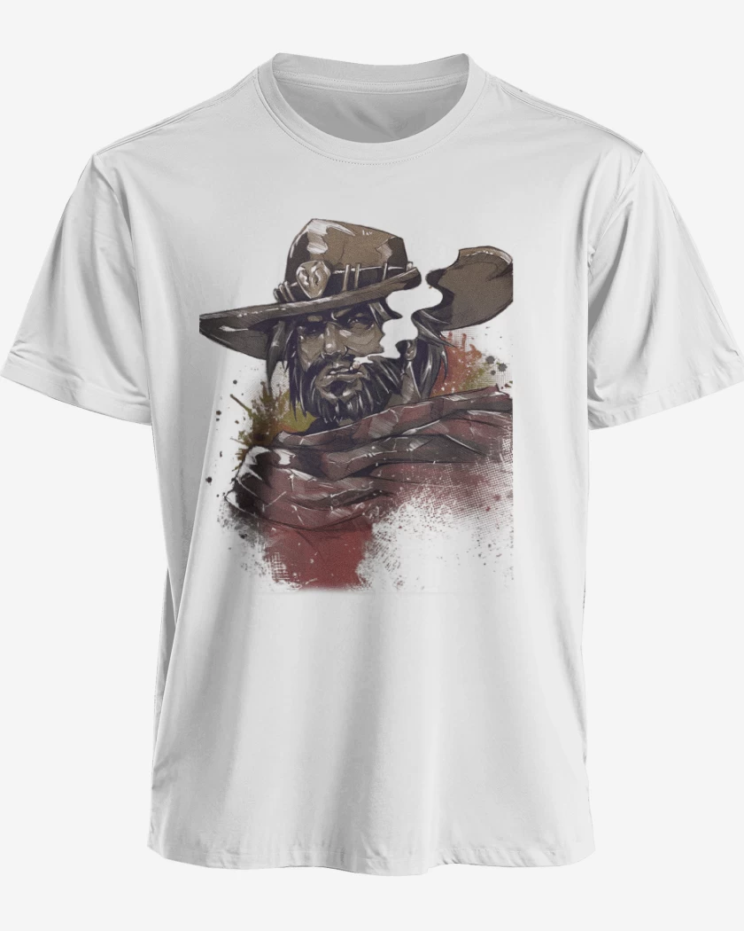 Polera McCree Full Color 