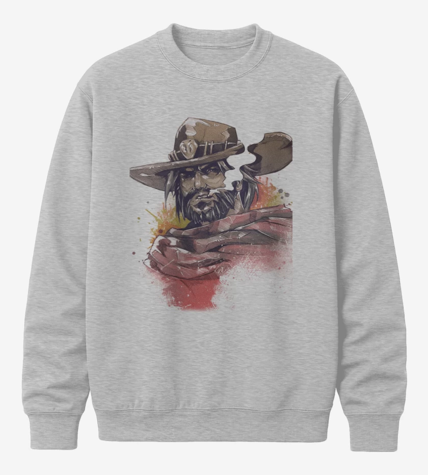 Poleron polo McCree Full Color 