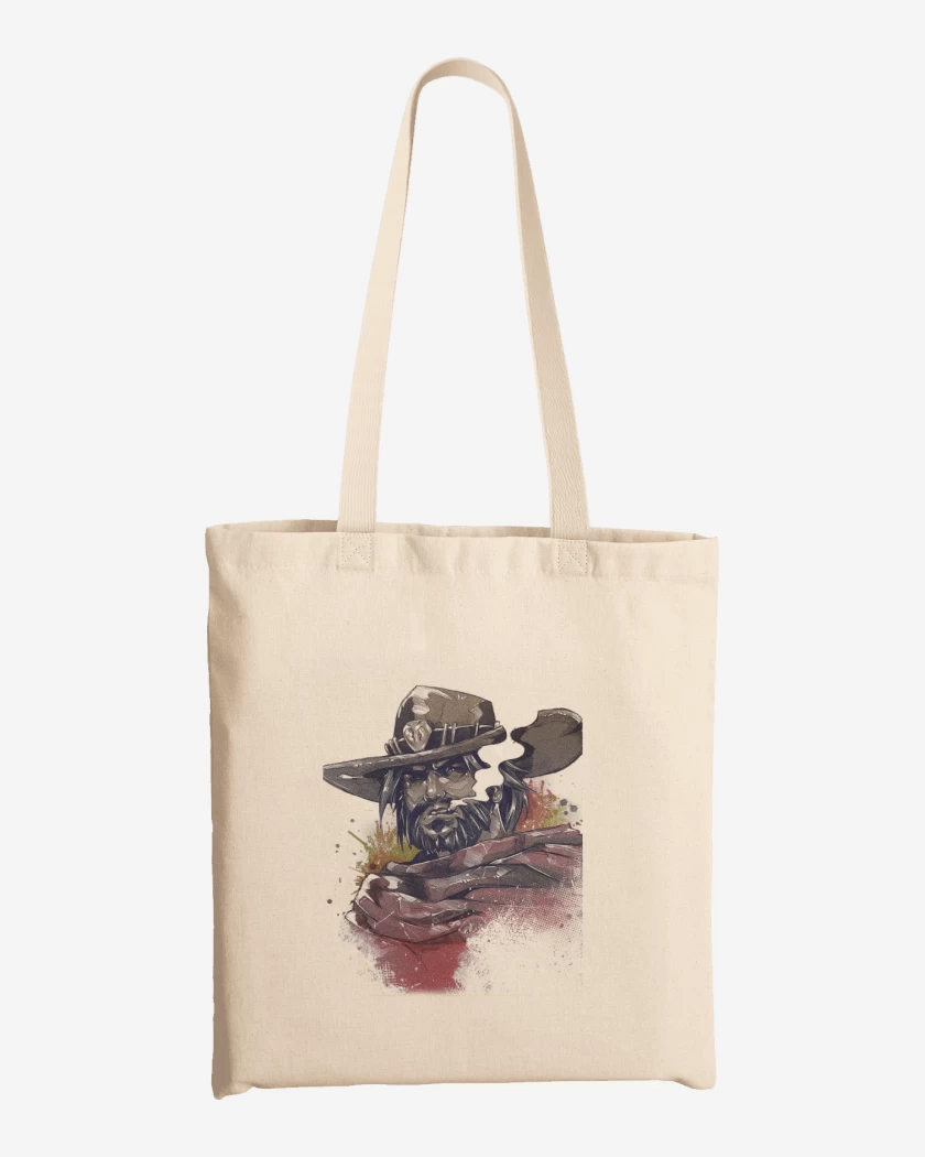 Totebag McCree Full Color 