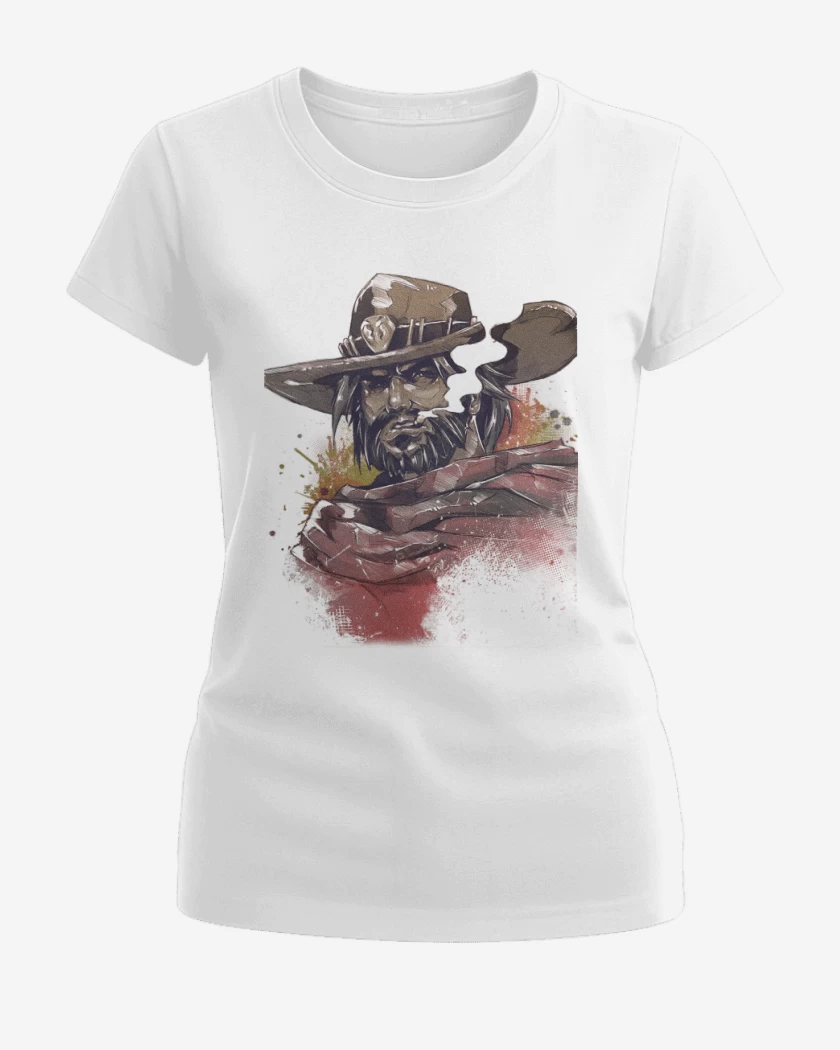 Polera de Mujer McCree Full Color 