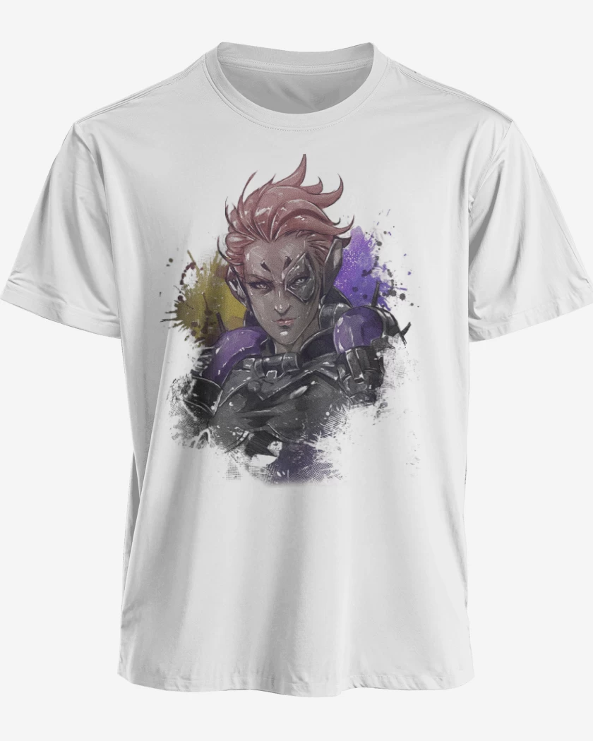 Polera Moira Full Color