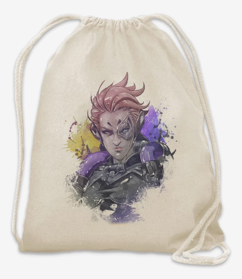 Mochila Moira Full Color