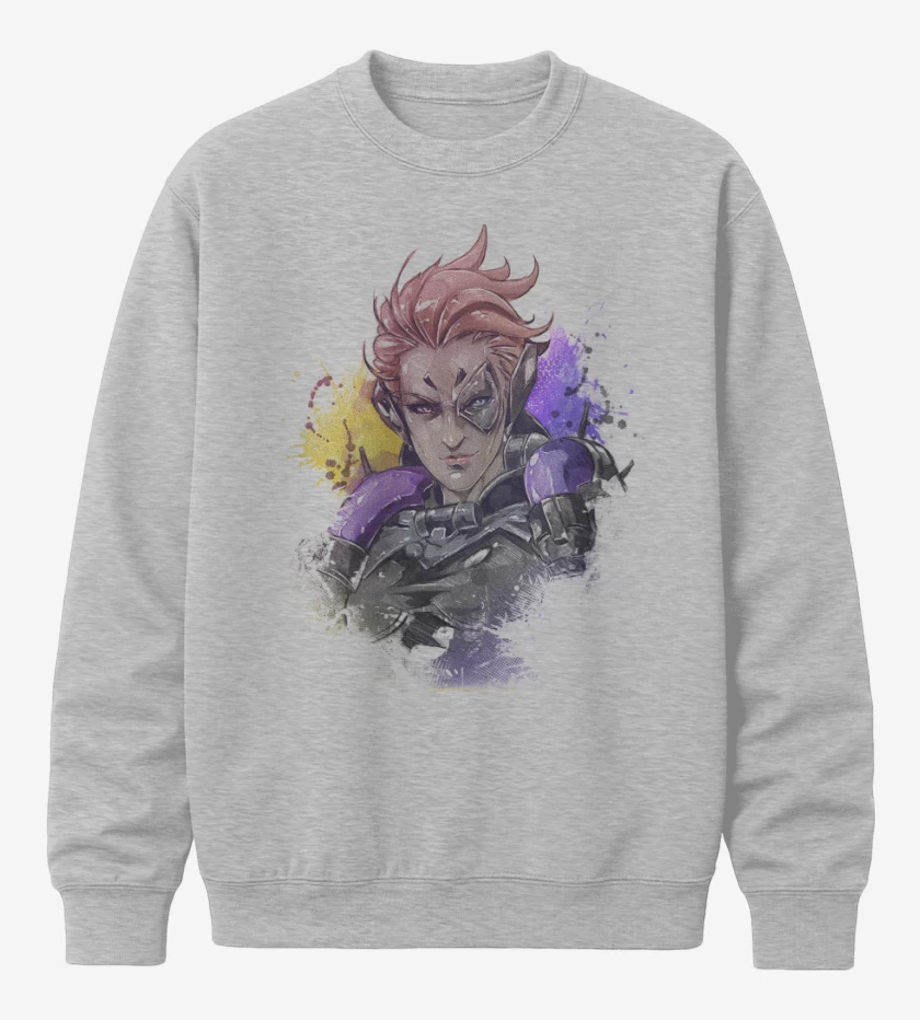 Poleron polo Moira Full Color