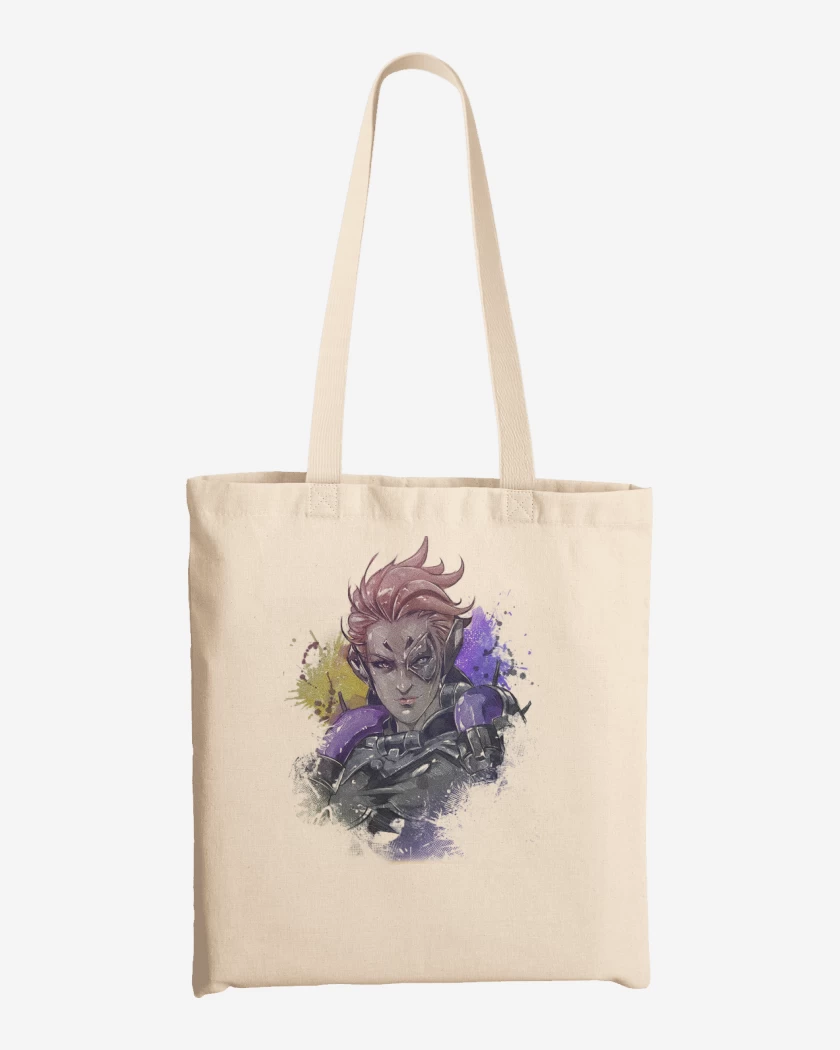 Totebag Moira Full Color