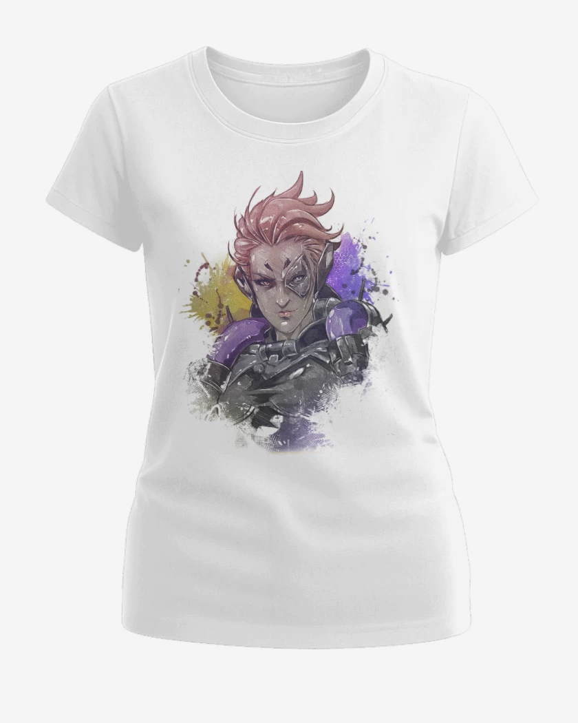 Polera de Mujer Moira Full Color