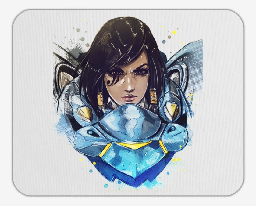 Mousepad Phara Full Color
