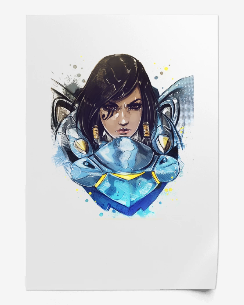 Print Phara Full Color
