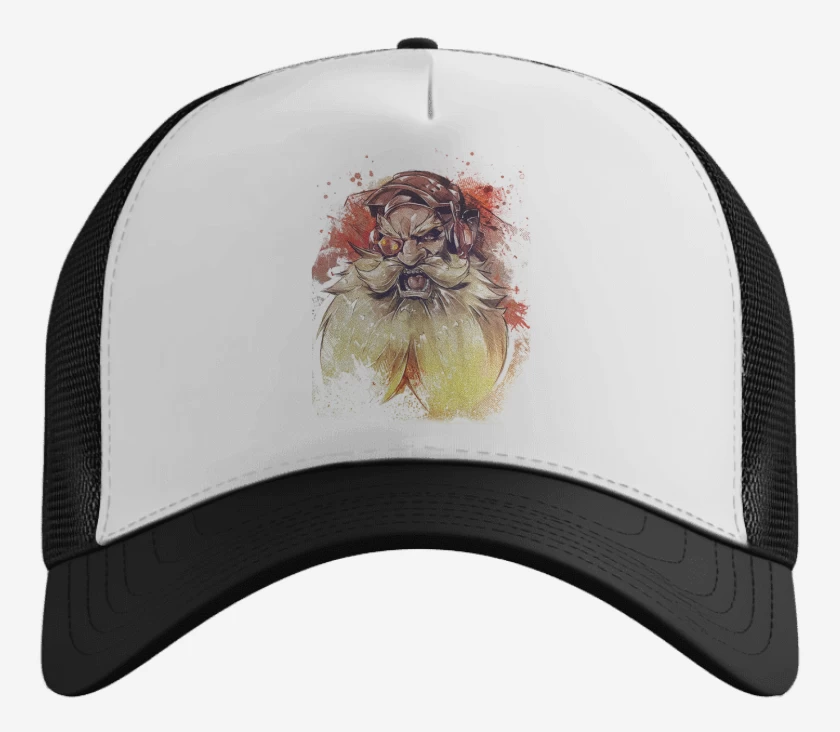 Gorro Thorbjorn Full Color