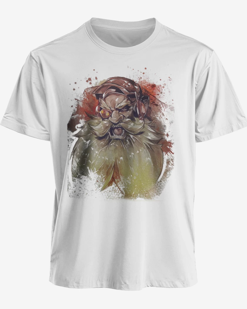 Polera Thorbjorn Full Color