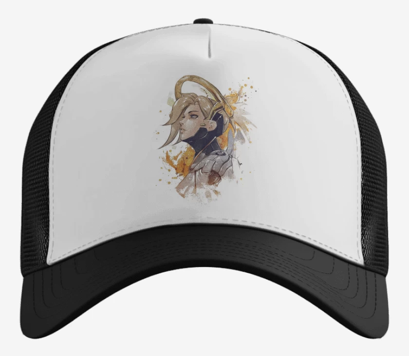 Gorro Mercy Full Color