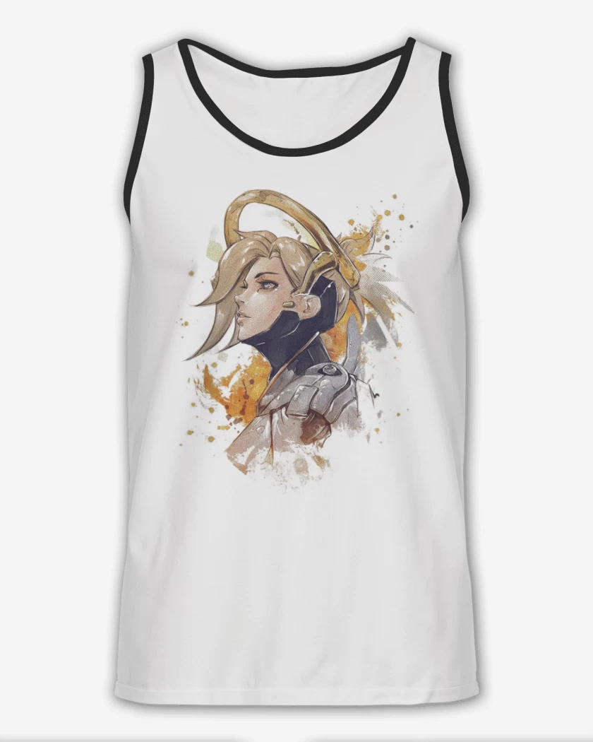 Sudadera Mercy Full Color