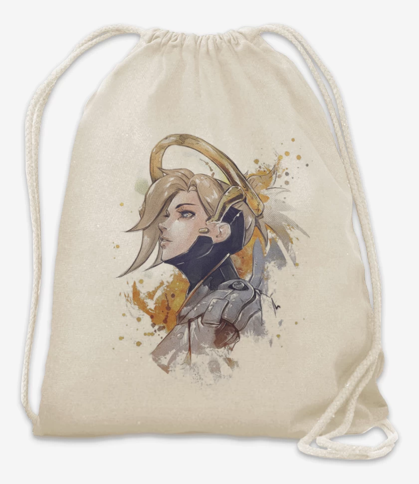 Mochila Mercy Full Color