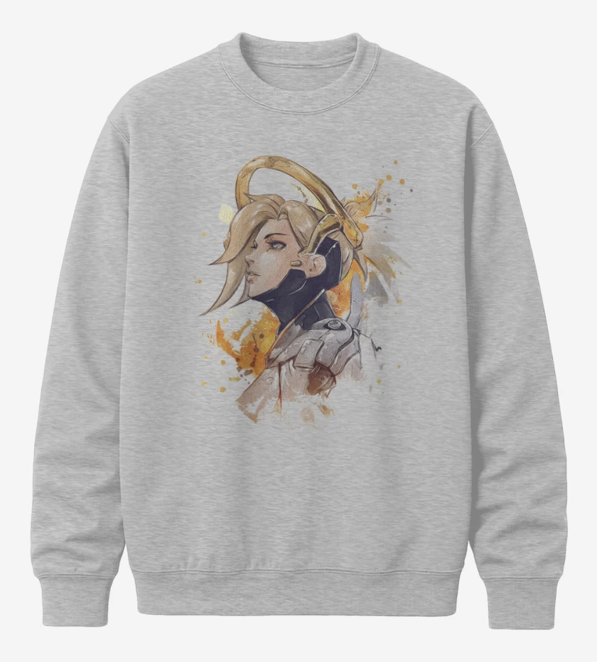 Poleron polo Mercy Full Color