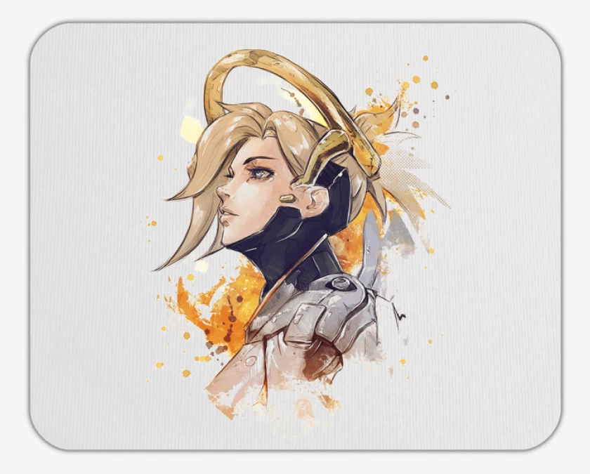 Mousepad Mercy Full Color