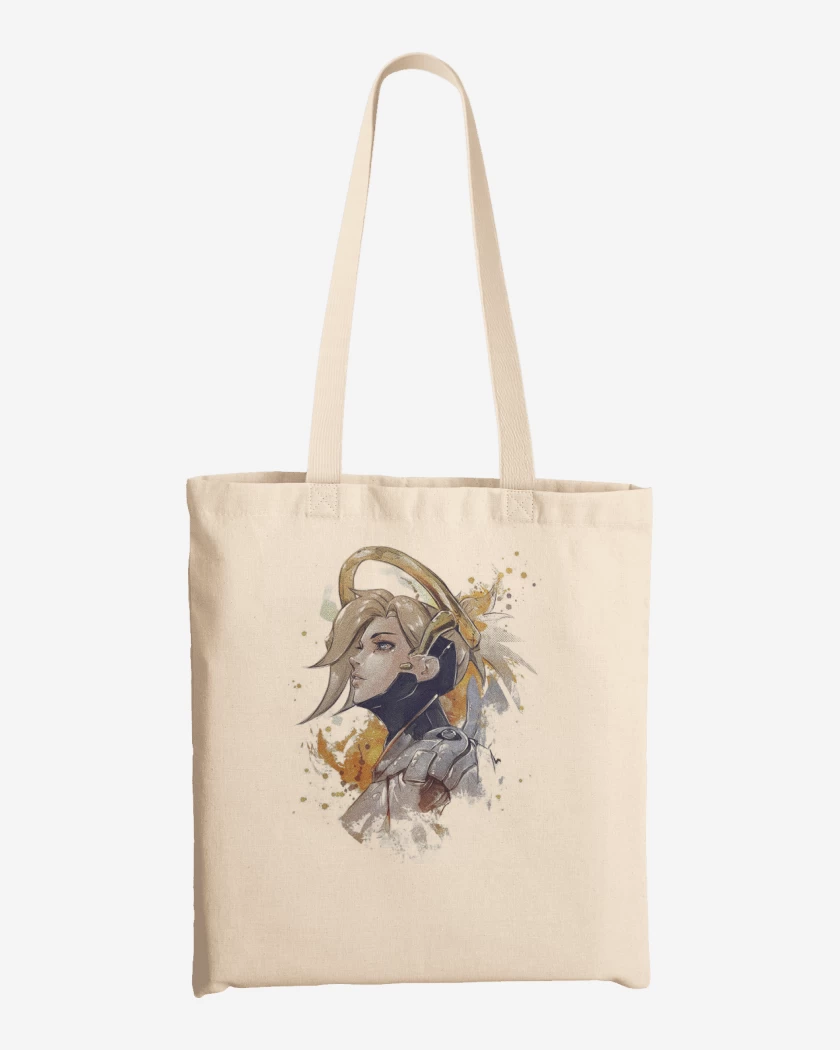 Totebag Mercy Full Color