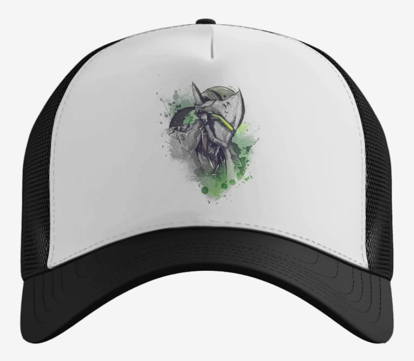 Gorro Genji Full Color