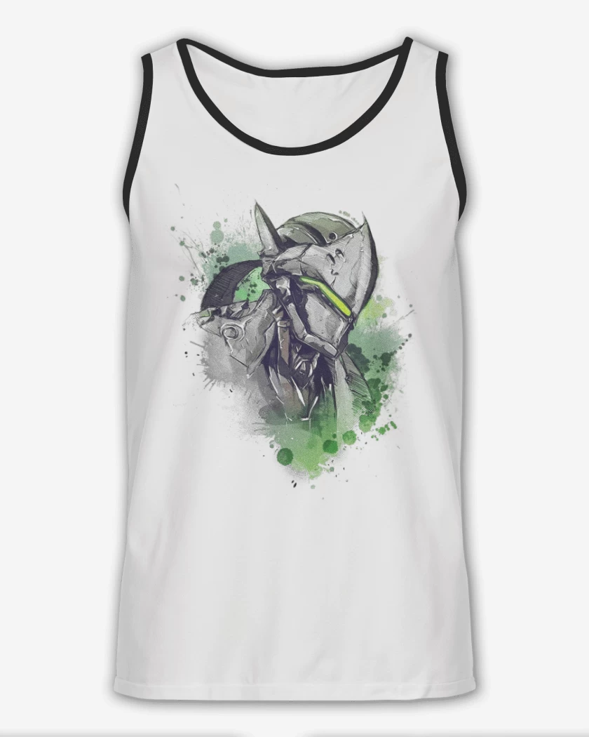 Sudadera Genji Full Color