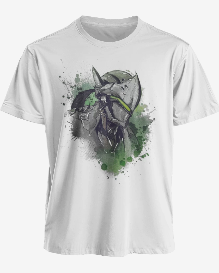 Polera Genji Full Color