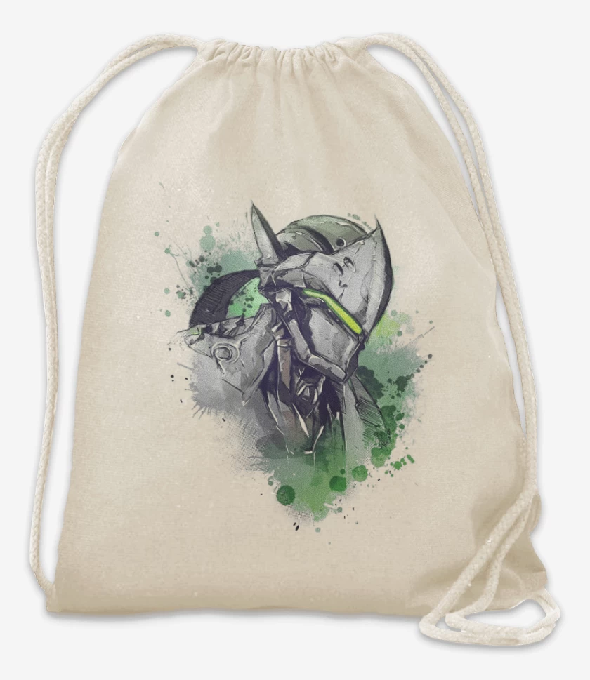 Mochila Genji Full Color