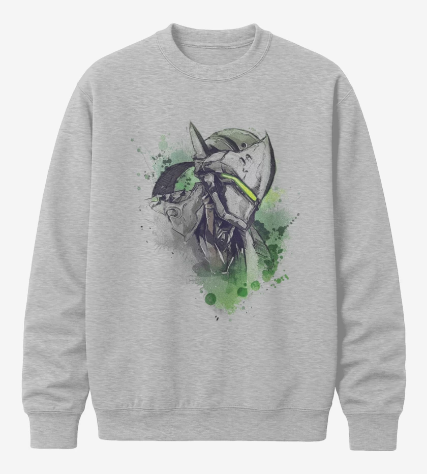 Poleron polo Genji Full Color