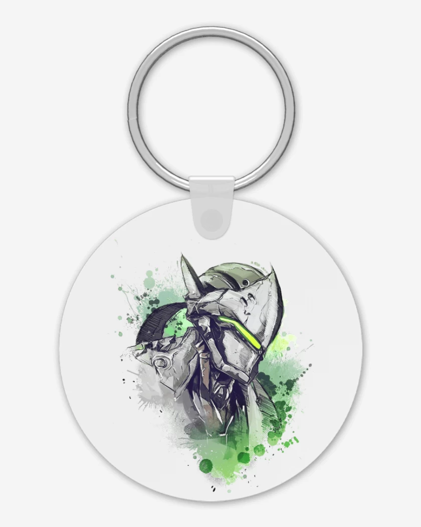 Llavero Genji Full Color