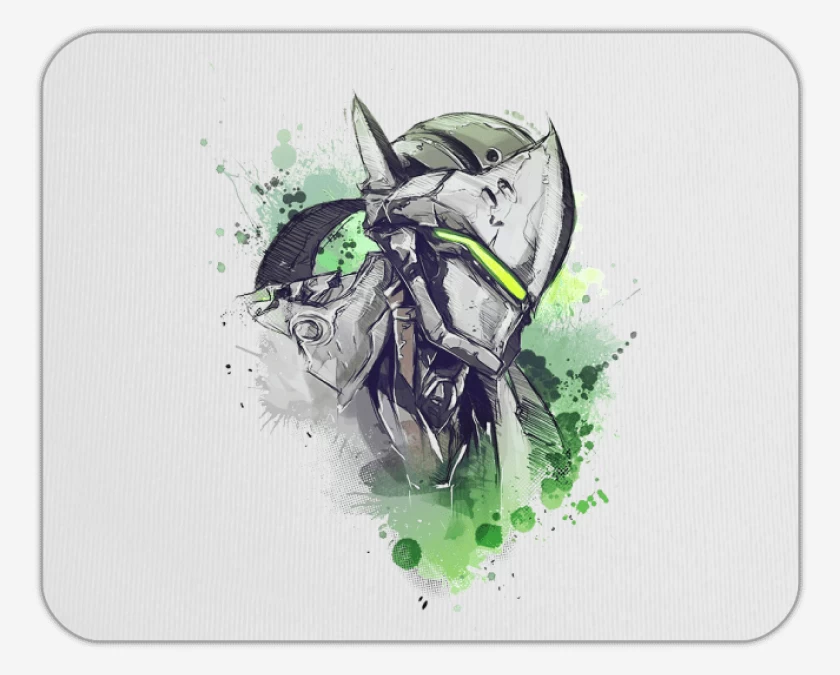 Mousepad Genji Full Color
