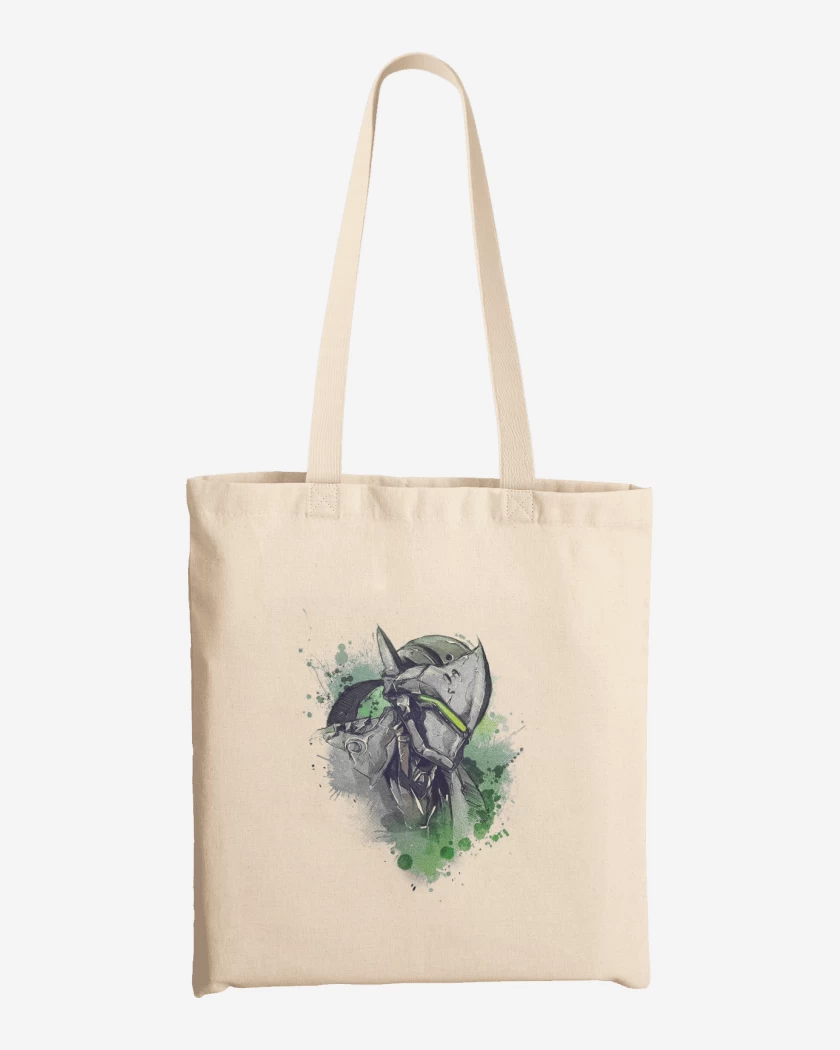 Totebag Genji Full Color