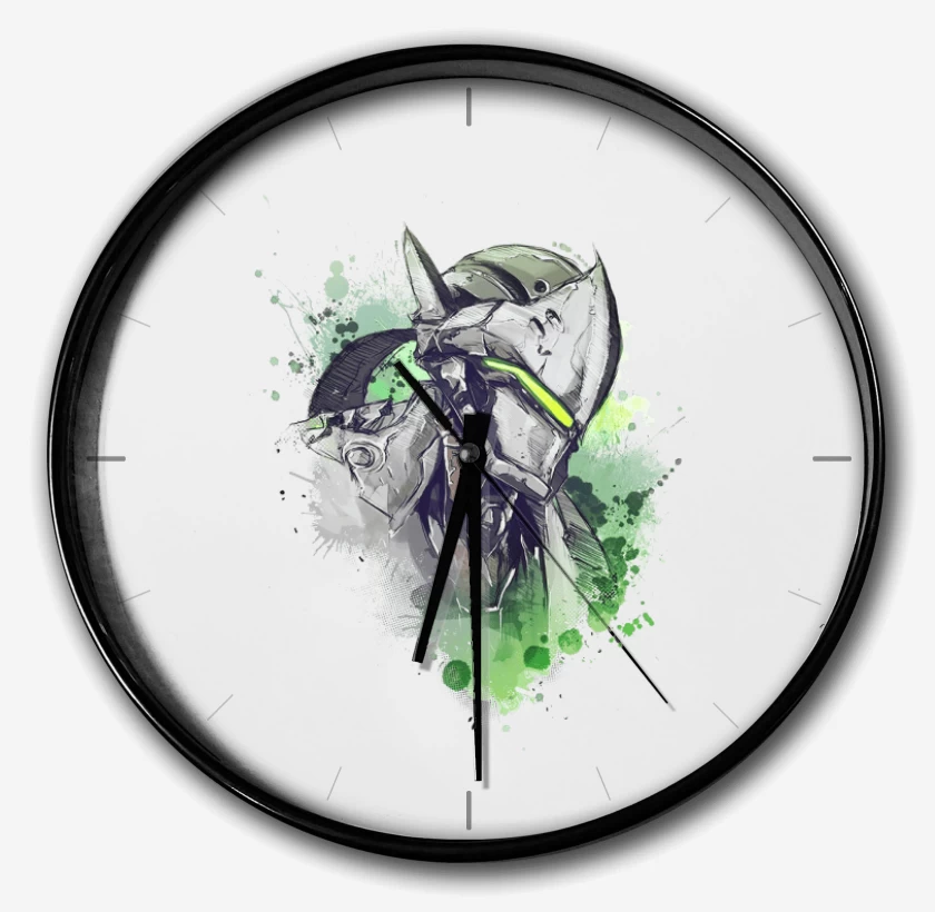 Reloj Blanco de Genji Full Color