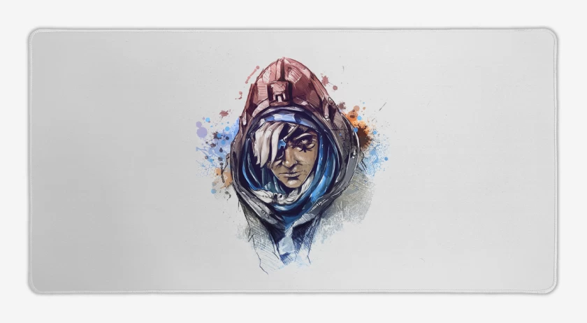 Mouse pad Gamer Ana Full Color