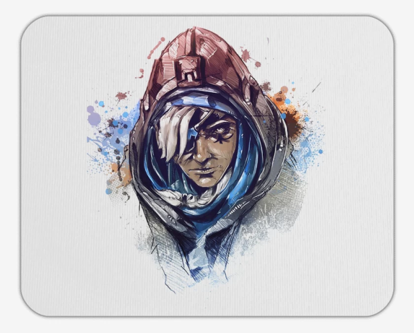 Mousepad Ana Full Color