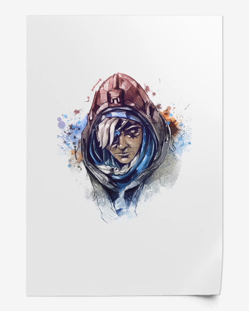 Print Ana Full Color