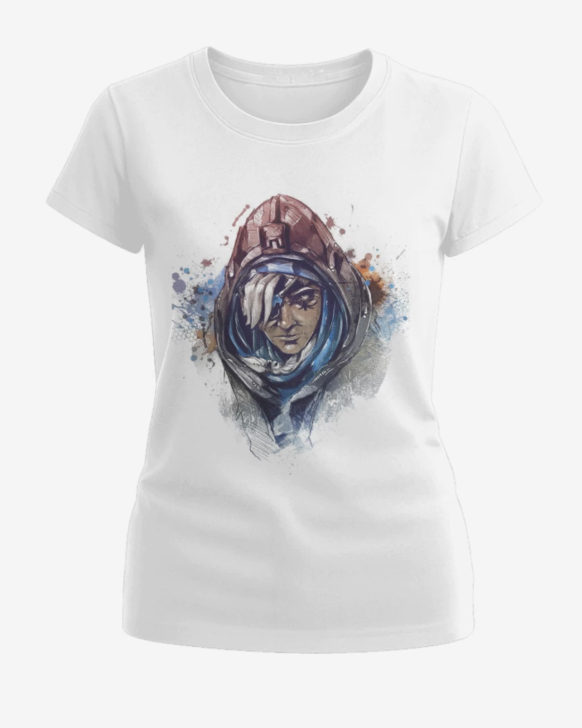Polera de Mujer Ana Full Color