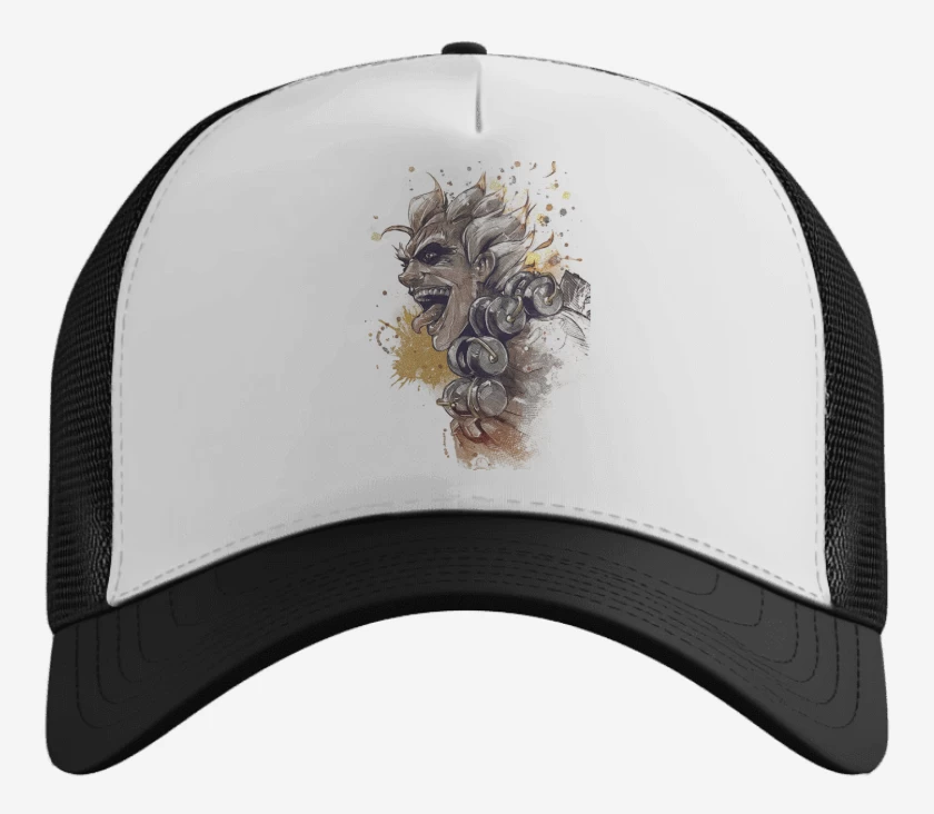 Gorro Junkrat Full Color 