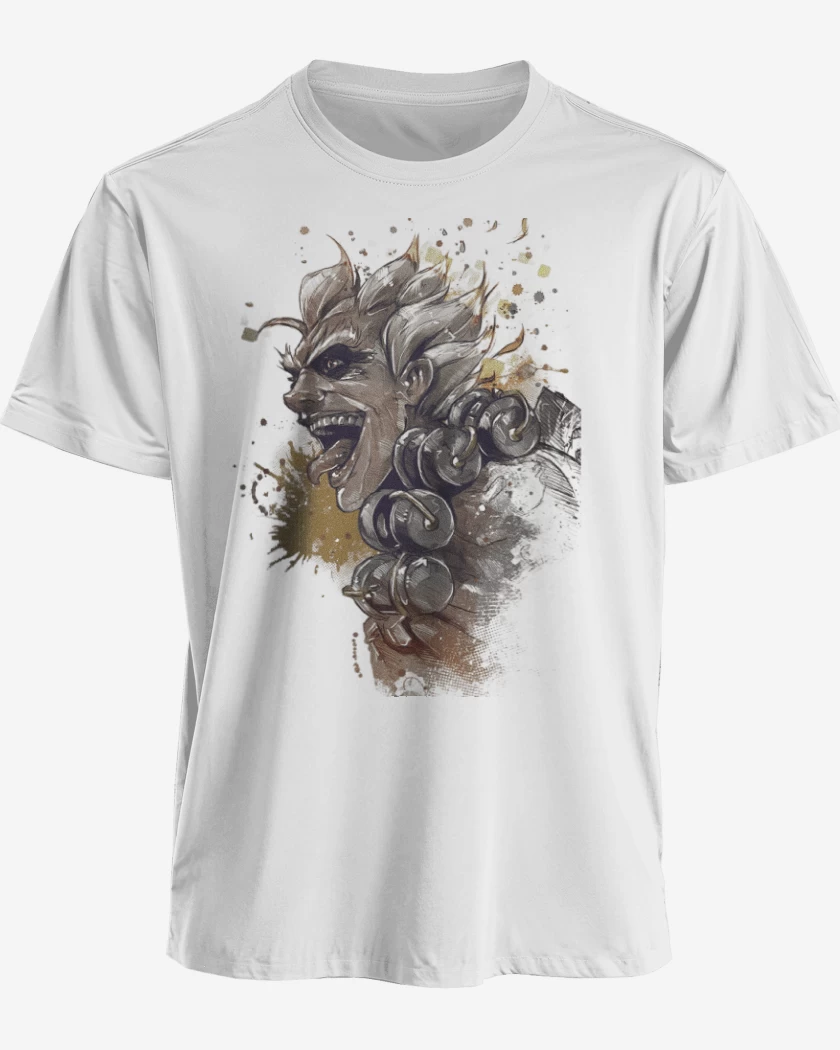 Polera Junkrat Full Color 