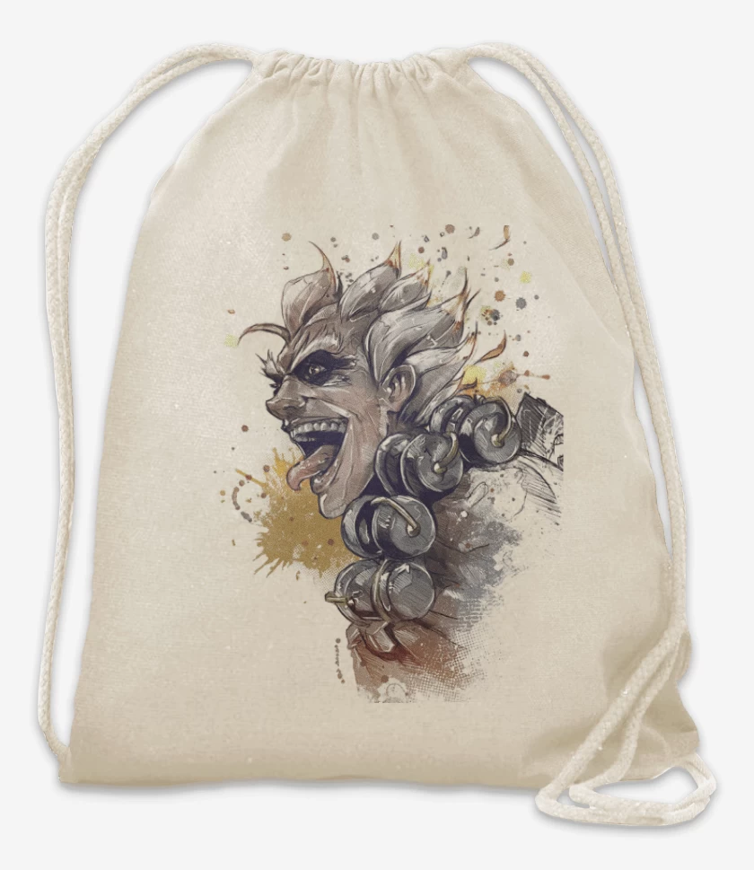 Mochila Junkrat Full Color 