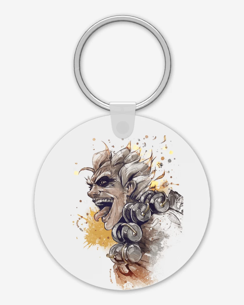 Llavero Junkrat Full Color 