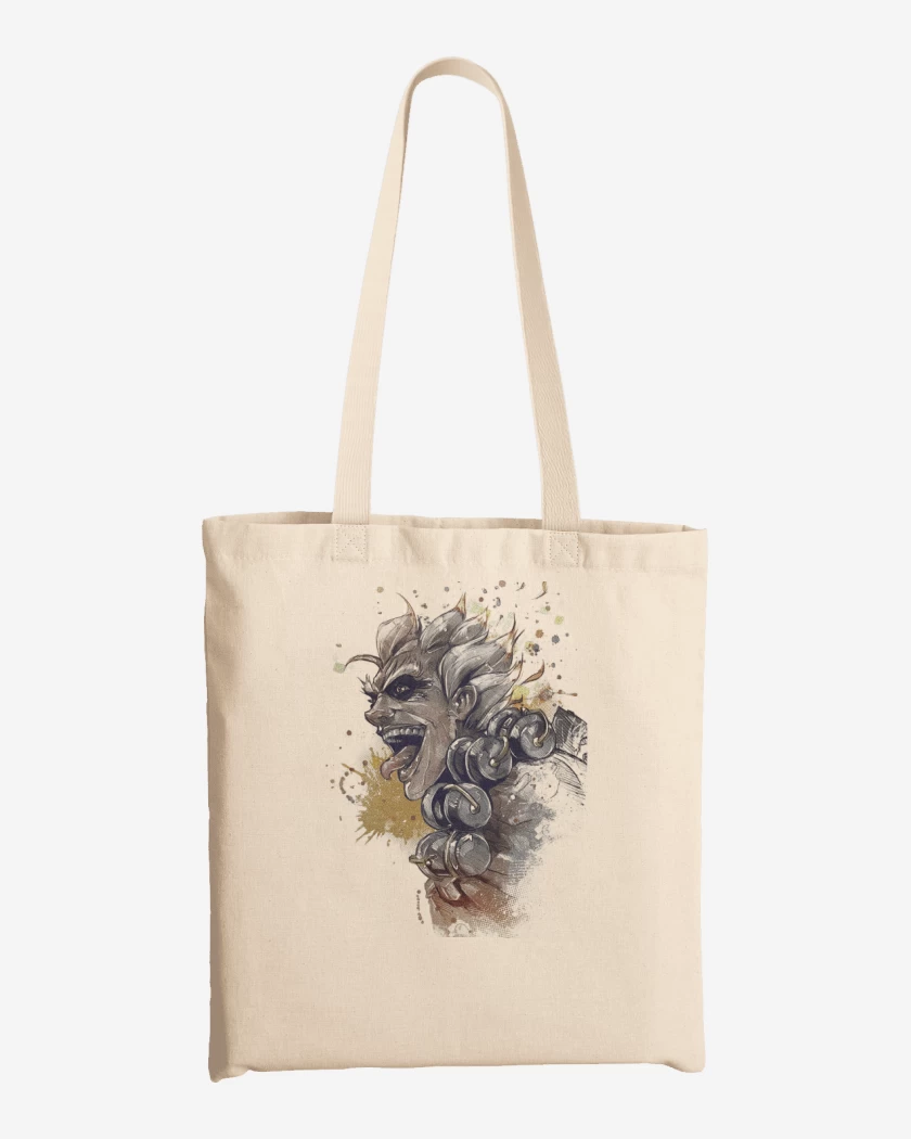 Totebag Junkrat Full Color 