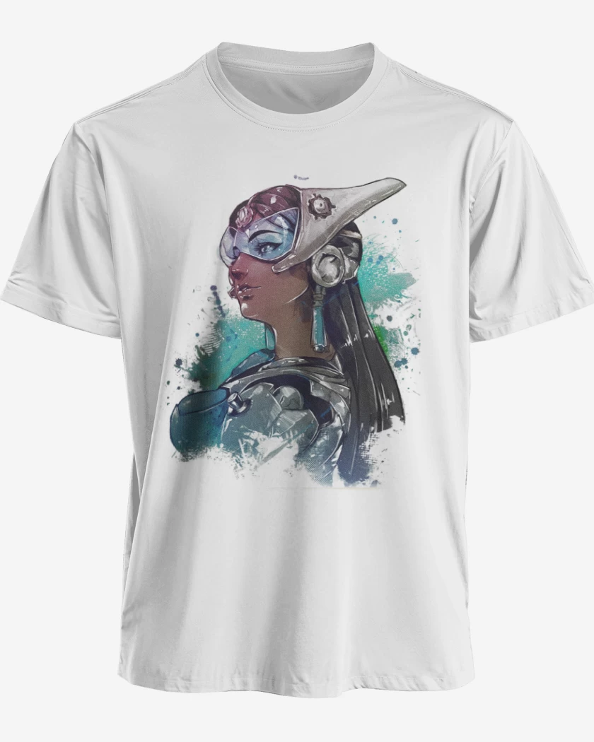 Polera Symetra Full Color