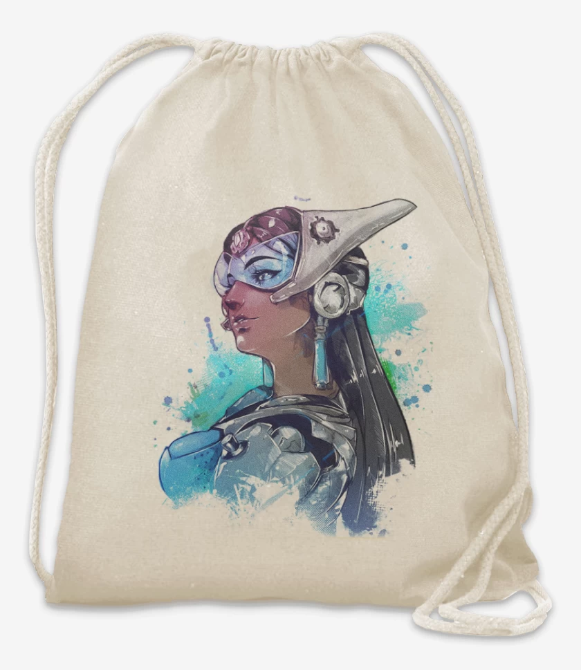 Mochila Blanco de Symetra Full Color