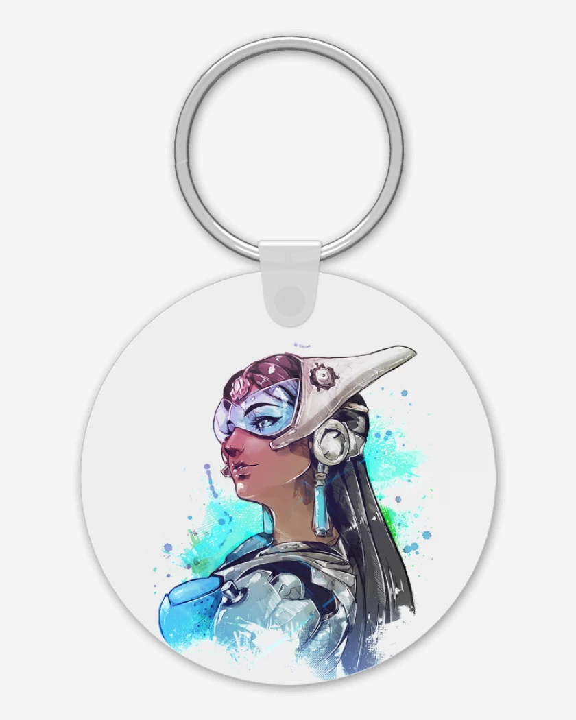 Llavero Symetra Full Color