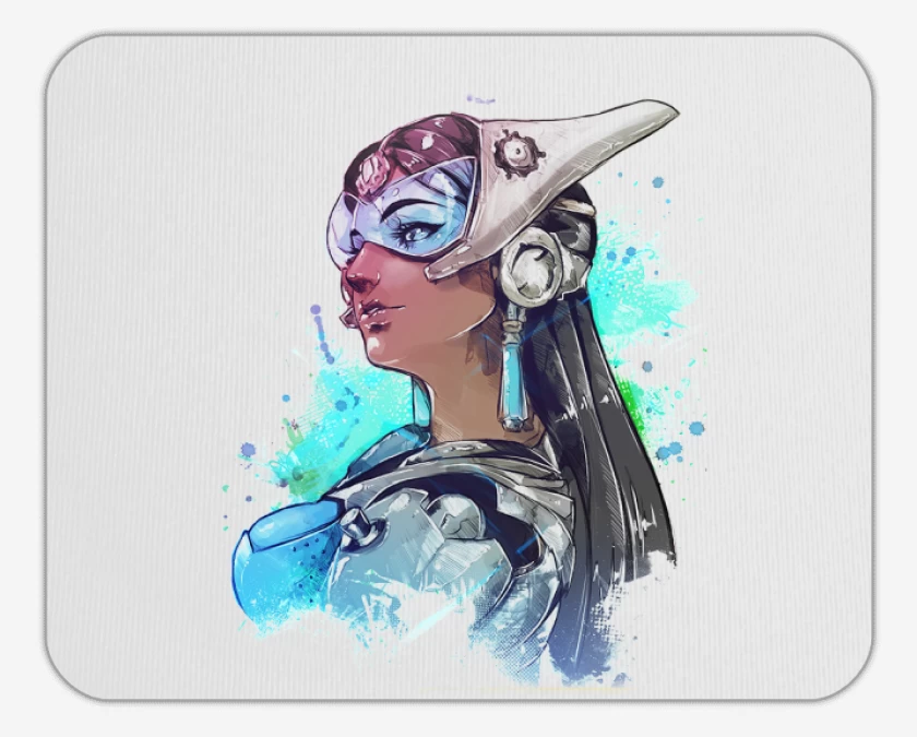 Mousepad Symetra Full Color