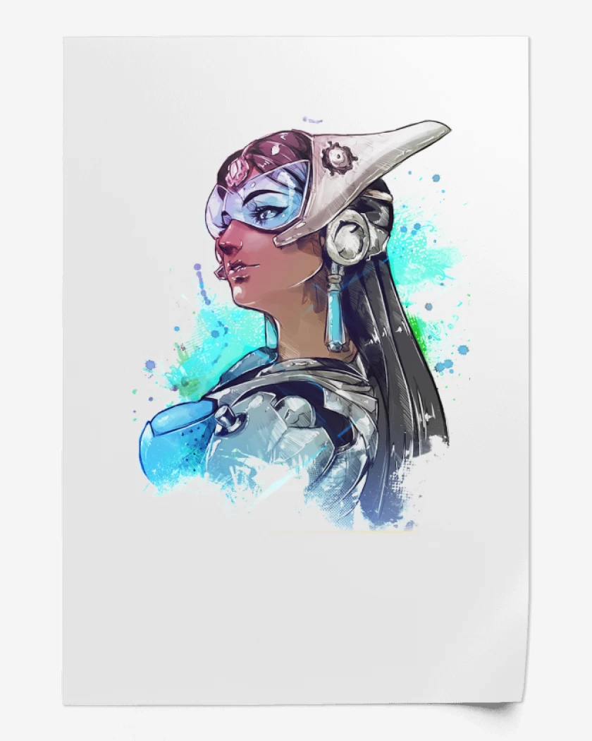 Print Symetra Full Color