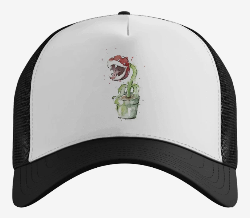 Gorro Super bigote Plants