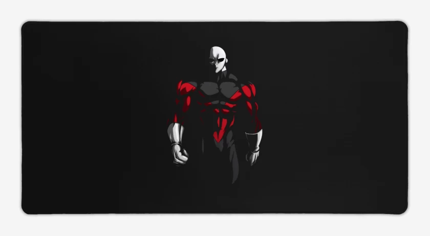 Mouse pad Gamer Negro de Jiren