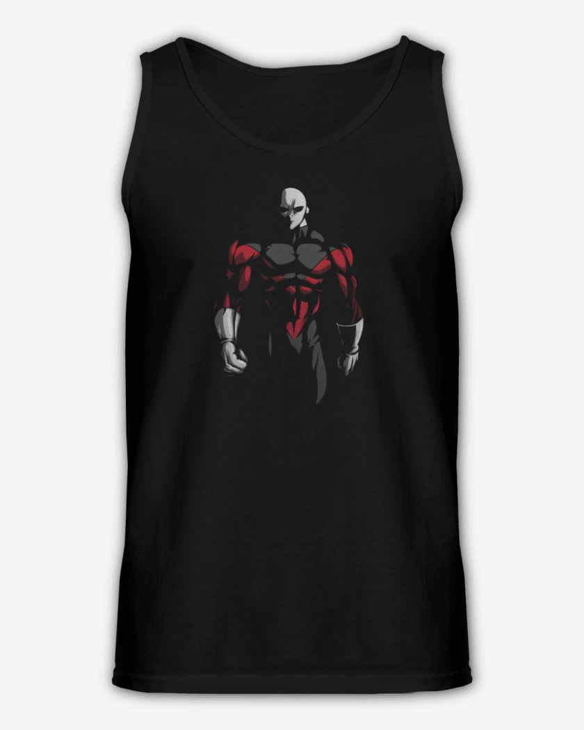 Sudadera Negro de Jiren